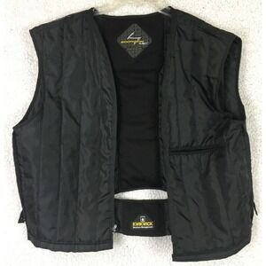 Scorpion Exo‎ Battalion Liner Vest Only Size L Kwikwick Polyester Black
